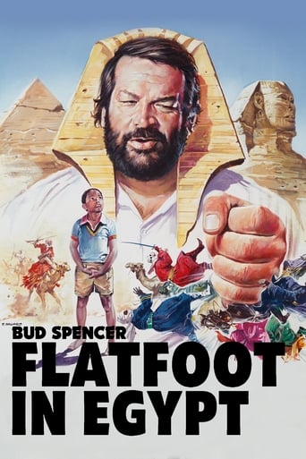 دانلود فیلم Flatfoot in Egypt 1980