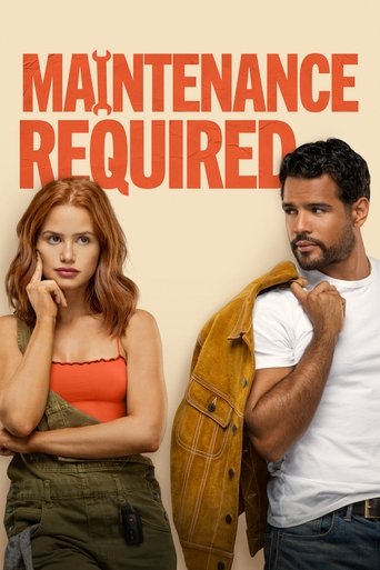 دانلود فیلم Maintenance Required 2025 (نیاز به تعمیر)