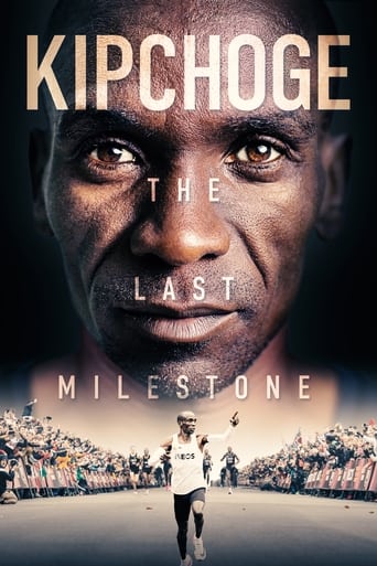 دانلود فیلم Kipchoge: The Last Milestone 2021 (کیپچوگه: آخرین نقطه عطف)