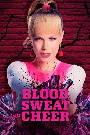 دانلود فیلم Blood, Sweat and Cheer 2023