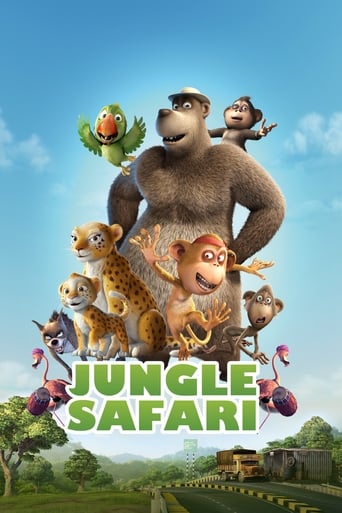 دانلود فیلم Delhi Safari 2012