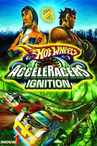 دانلود فیلم Hot Wheels AcceleRacers: Ignition 2005