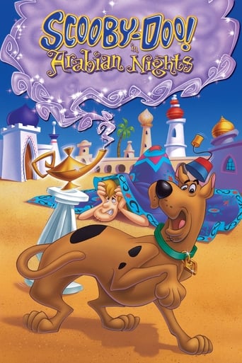 دانلود فیلم Scooby-Doo! in Arabian Nights 1994
