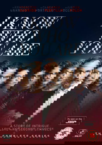 دانلود سریال I Know Who You Are 2017