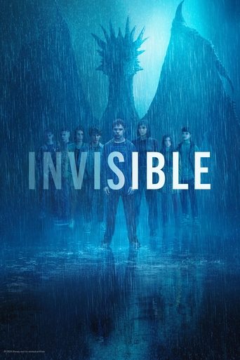 دانلود سریال Invisible 2024 (نامرئی )
