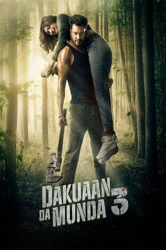 دانلود فیلم Dakuaan Da Munda 3 2025