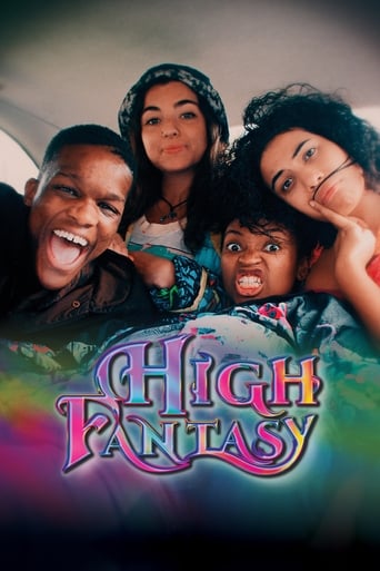 دانلود فیلم High Fantasy 2017