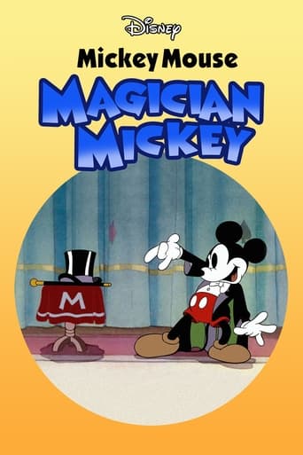 دانلود فیلم Magician Mickey 1937