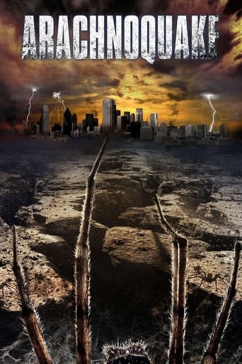 دانلود فیلم Arachnoquake 2012