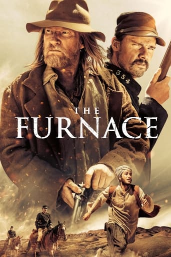 دانلود فیلم The Furnace 2020 (کوره)