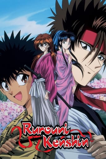دانلود سریال Rurouni Kenshin 1996 (شمشیر زن دوره گرد)