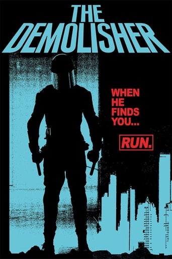 دانلود فیلم The Demolisher 2015