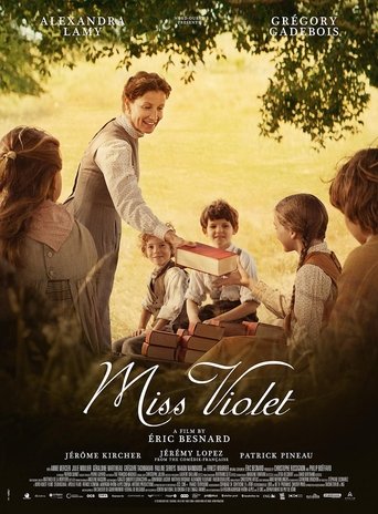 دانلود فیلم Miss Violet 2024