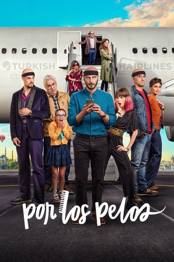 دانلود فیلم Por los pelos 2022