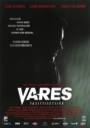 دانلود فیلم Vares: Private Eye 2004