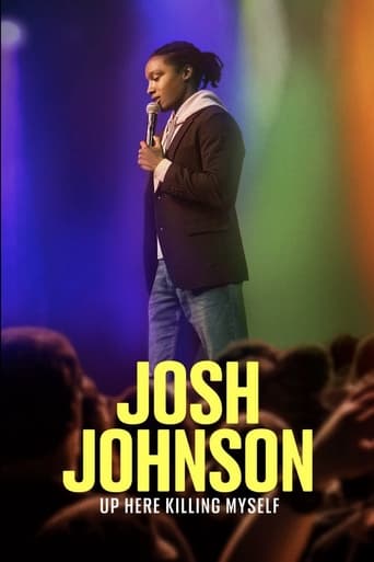 دانلود فیلم Josh Johnson: Up Here Killing Myself 2023