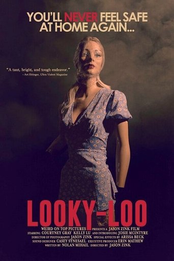 دانلود فیلم Looky-loo 2025 (نظاره گر فضول)