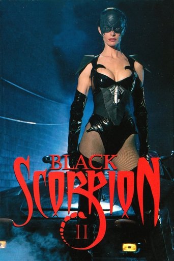 دانلود فیلم Black Scorpion II: Aftershock 1997 (عقرب سیاه ۲: پس‌لرزه)