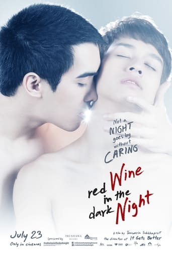 دانلود فیلم Red Wine in the Dark Night 2015