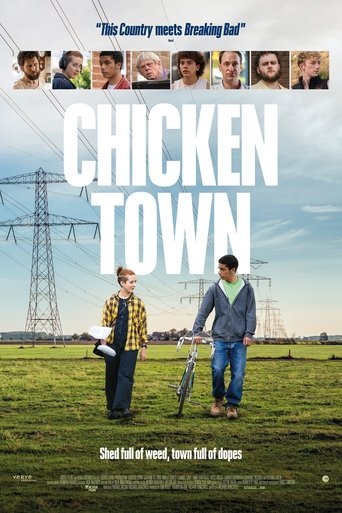 دانلود فیلم Chicken Town 2025