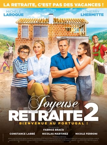 دانلود فیلم Just Retired 2 2022