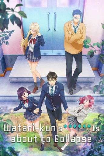 دانلود سریال Watari-kun's ****** Is About to Collapse 2025 (واتاری کان)