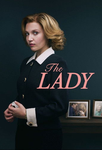 دانلود سریال The Lady 2025