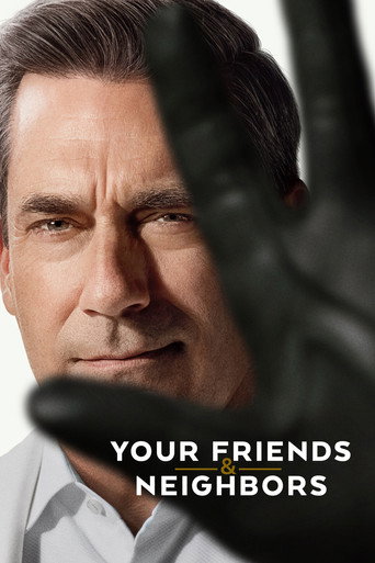 دانلود سریال Your Friends & Neighbors 2025 (دوستان و همسایگان شما)