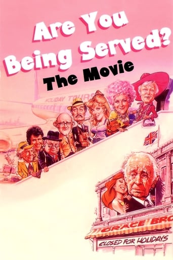 دانلود فیلم Are You Being Served? The Movie 1977