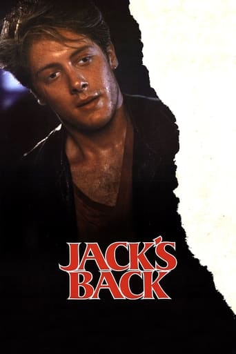 دانلود فیلم Jack's Back 1988