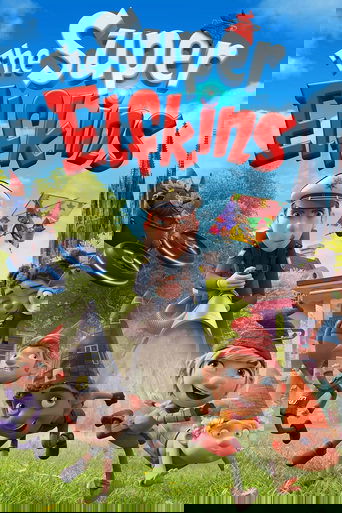 دانلود فیلم The Super Elfkins 2024