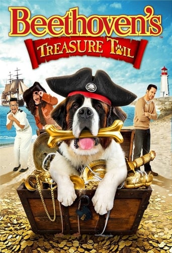 دانلود فیلم Beethoven's Treasure Tail 2014