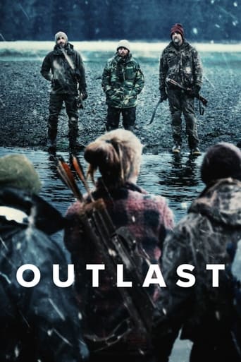 دانلود سریال Outlast 2023 (ماندگاری)