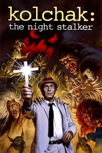 دانلود سریال Kolchak: The Night Stalker 1974