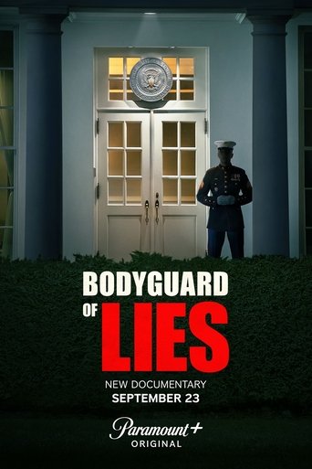 دانلود فیلم Bodyguard of Lies 2025