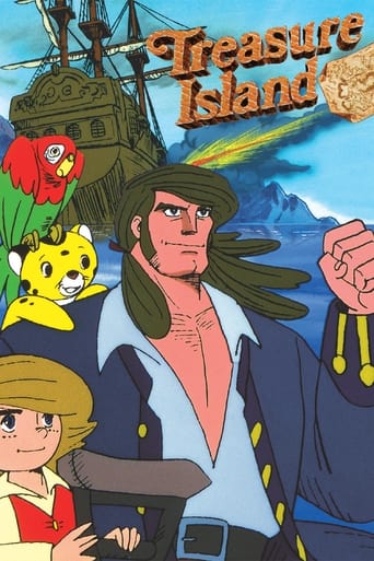 دانلود سریال Treasure Island 1978 (جزیره گنج)