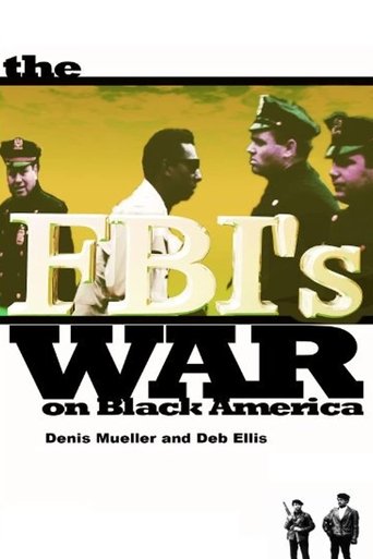 دانلود فیلم The FBI's War on Black America 1990