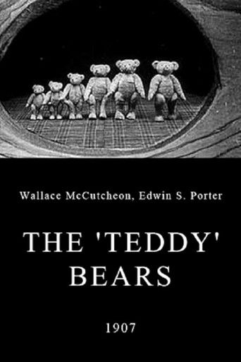 دانلود فیلم The 'Teddy' Bears 1907