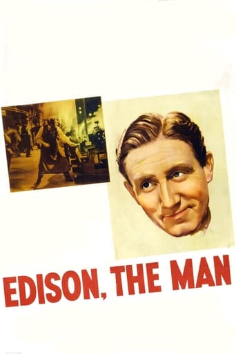دانلود فیلم Edison, the Man 1940