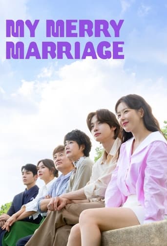دانلود سریال My Merry Marriage 2024 (ازدواج شاد من)