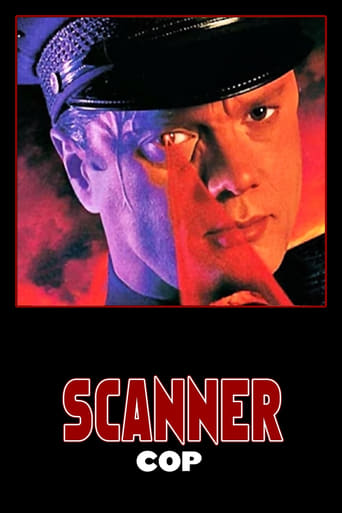 دانلود فیلم Scanner Cop 1994 (پلیس اسکنر)