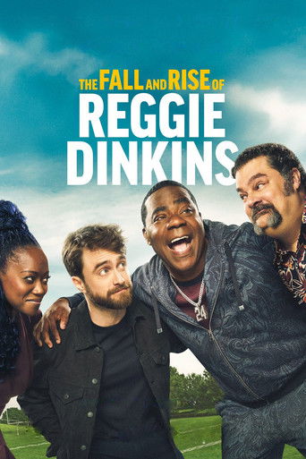 دانلود سریال The Fall and Rise of Reggie Dinkins 2026 (فرش تا عرش رجی دینکینز)