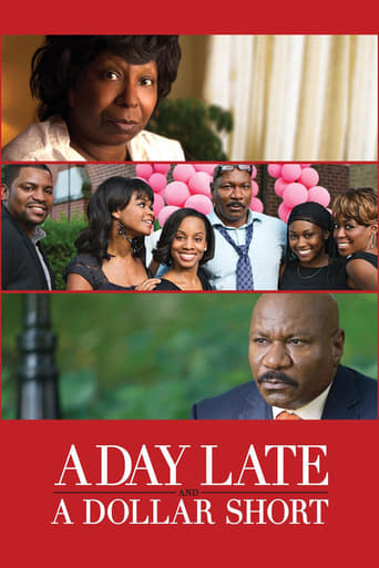 دانلود فیلم A Day Late and a Dollar Short 2014