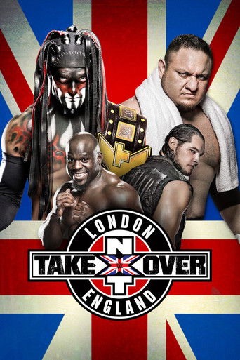 دانلود فیلم NXT TakeOver: London 2015
