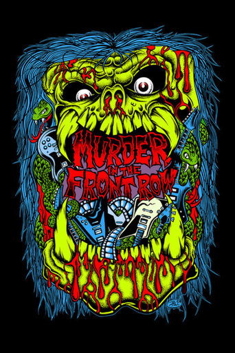 دانلود فیلم Murder in the Front Row: The San Francisco Bay Area Thrash Metal Story 2019