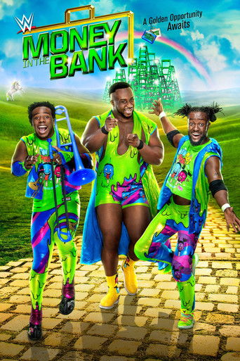دانلود فیلم WWE Money in the Bank 2017 2017