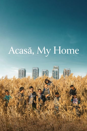 دانلود فیلم Acasă, My Home 2020 (آکاسا، خانه من)