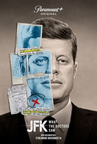 دانلود فیلم JFK: What The Doctors Saw 2023