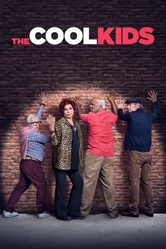 دانلود سریال The Cool Kids 2018