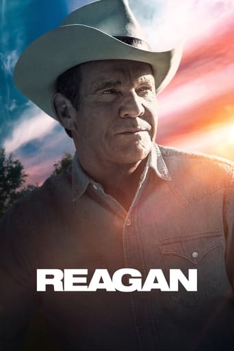 دانلود فیلم Reagan 2024 (ریگان)